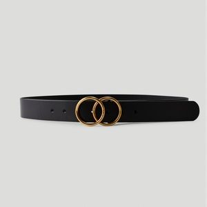Aritzia Auxiliary Double-Ring Belt
